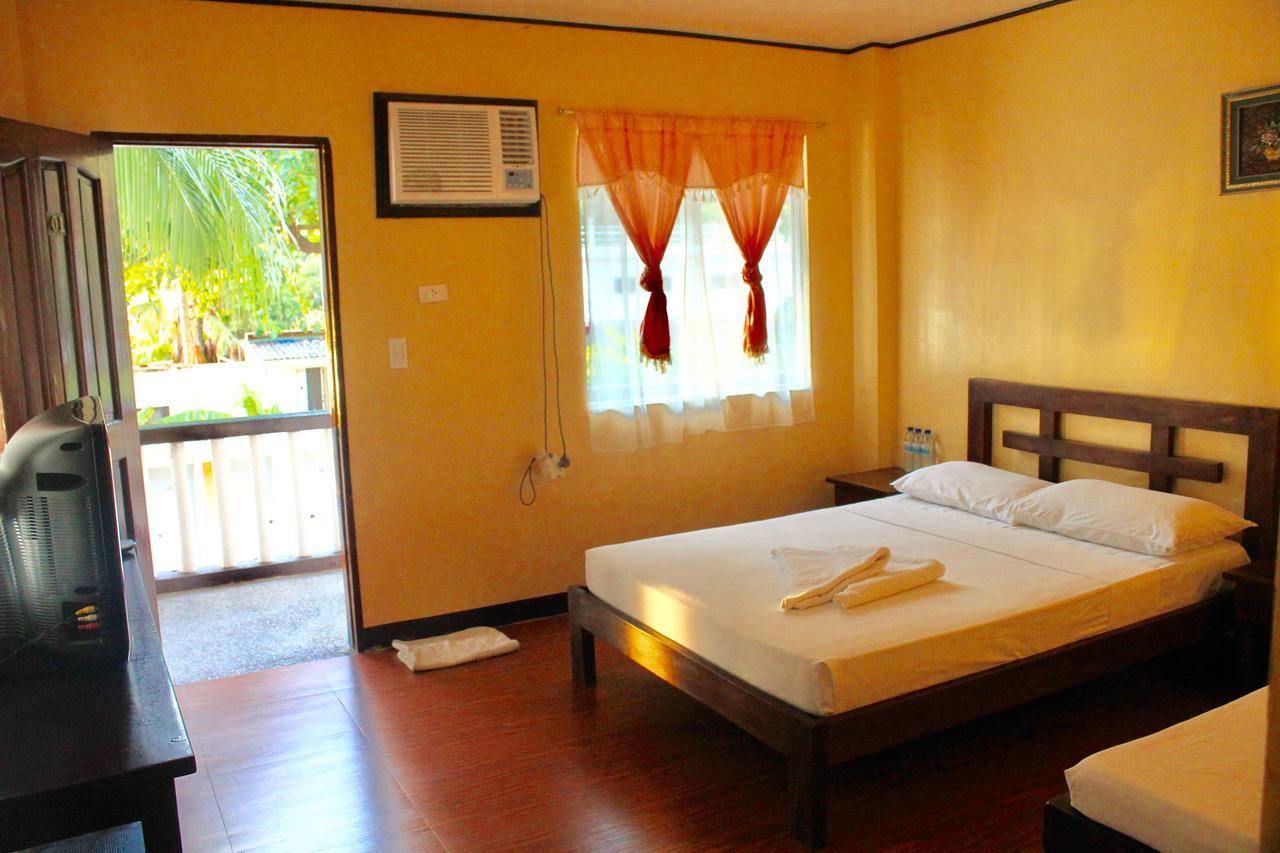 Bella Beach Resort Batangas Ліан Екстер'єр фото