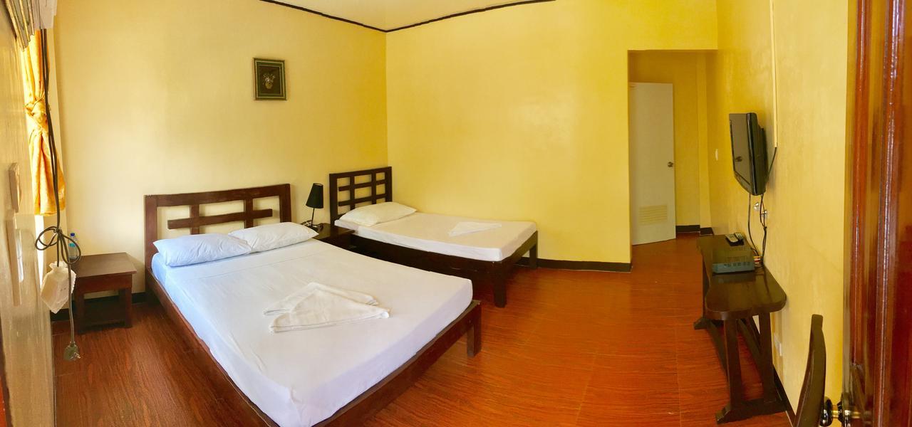 Bella Beach Resort Batangas Ліан Екстер'єр фото