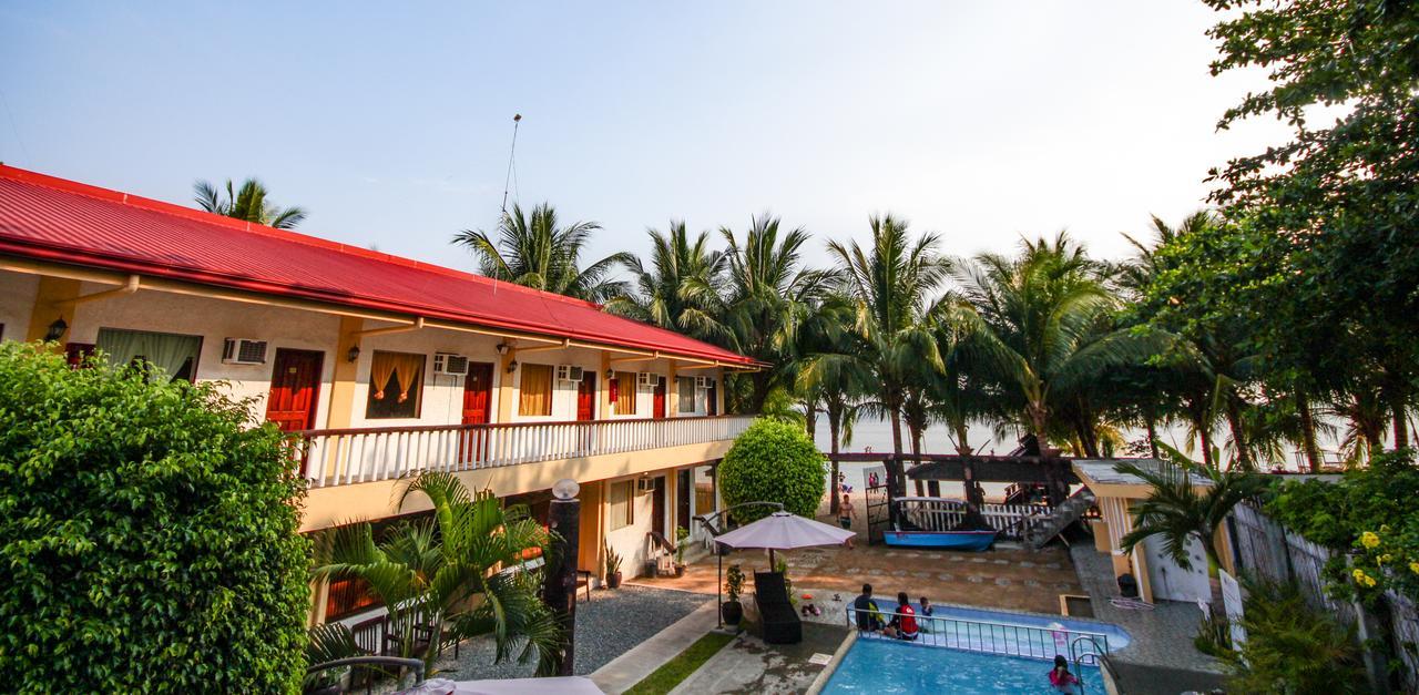 Bella Beach Resort Batangas Ліан Екстер'єр фото